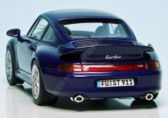 1:43 1995 Porsche 911 TURBO