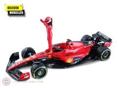 1:24 Burago 2023 Ferrari F1 SF-23  #16 - CHARLES LECLERC -  Formula 1