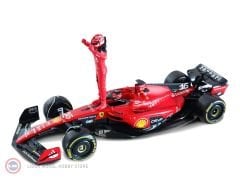1:24 Burago 2023 Ferrari F1 SF-23  #16 - CHARLES LECLERC -  Formula 1