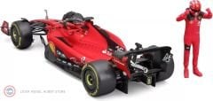1:24 Burago 2023 Ferrari F1 SF-23  #16 - CHARLES LECLERC -  Formula 1