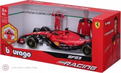 1:24 Burago 2023 Ferrari F1 SF-23  #16 - CHARLES LECLERC -  Formula 1