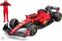 1:24 Burago 2023 Ferrari F1 SF-23  #16 - CHARLES LECLERC -  Formula 1