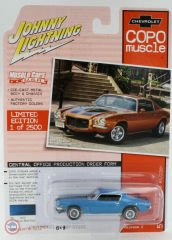 1:64 1970 Chevrolet Camaro RS Z28