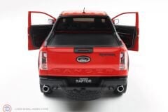 1:18 Solido 2024 Ford Ranger Raptor orange
