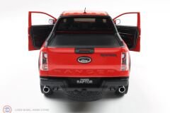 1:18 Solido 2024 Ford Ranger Raptor orange