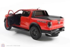 1:18 Solido 2024 Ford Ranger Raptor orange