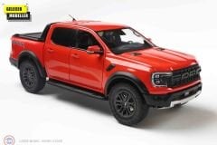 1:18 Solido 2024 Ford Ranger Raptor orange