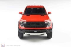 1:18 Solido 2024 Ford Ranger Raptor orange