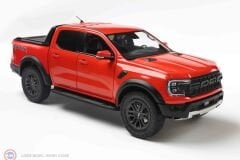 1:18 Solido 2024 Ford Ranger Raptor orange