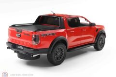1:18 Solido 2024 Ford Ranger Raptor orange