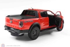 1:18 Solido 2024 Ford Ranger Raptor orange