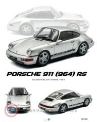 1:43 Solido 1994 Porsche 911 (964) RS