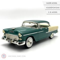 1:18 Ertl 1955 Chevrolet Bel Air American Muscle