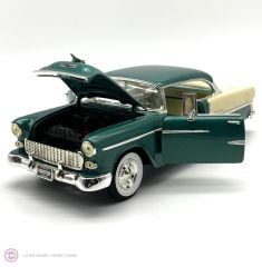 1:18 Ertl 1955 Chevrolet Bel Air American Muscle