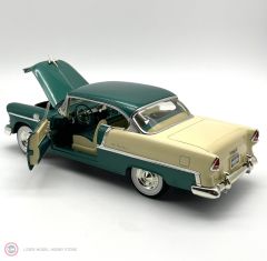 1:18 Ertl 1955 Chevrolet Bel Air American Muscle
