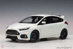 1:18 2016 Ford Focus RS