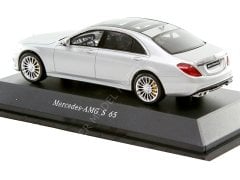 1:43 2016 Mercedes Benz S65 AMG W222