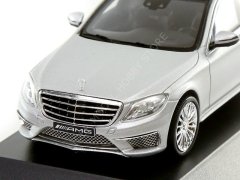 1:43 2016 Mercedes Benz S65 AMG W222