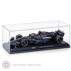 1:24 Burago 2023 Mercedes Benz GP F1 W14 #44 - LEWIS HAMILTON Formula 1