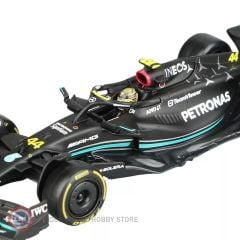 1:24 Burago 2023 Mercedes Benz GP F1 W14 #44 - LEWIS HAMILTON Formula 1