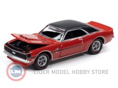 1:64 1968 Chevrolet Camaro Yenko RS SS