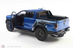 1:18 Solido 2024 Ford Ranger Raptor Blue