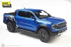 1:18 Solido 2024 Ford Ranger Raptor Blue