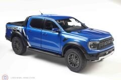 1:18 Solido 2024 Ford Ranger Raptor Blue