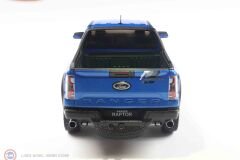 Solido - 1:18 Solido 2024 Ford Ranger Raptor Blue - 3.766,17 TL
