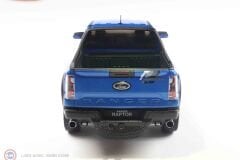 1:18 Solido 2024 Ford Ranger Raptor Blue