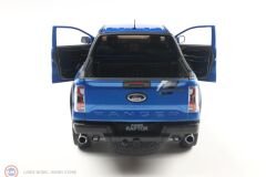 1:18 Solido 2024 Ford Ranger Raptor Blue