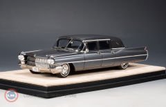 1:43 1965 Cadillac Fleetwood Formal Limousine Ascot grey