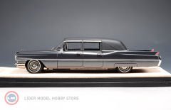 1:43 1965 Cadillac Fleetwood Formal Limousine Ascot grey