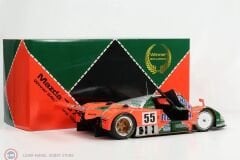 1:12 WERK83 1991 Mazda 787B #55 - Winner 24h LeMans