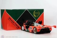 1:12 WERK83 1991 Mazda 787B #55 - Winner 24h LeMans