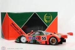 1:12 WERK83 1991 Mazda 787B #55 - Winner 24h LeMans