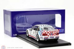 1:18 WERK83 BMW M3 E36 GTR - #2 ADAC GT-CupChampion 1993 - Johnny Cecotto