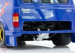 1:18 Schuco 1994 Ford Transit Supervan 3