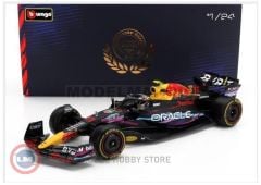 1:24 2023 Red Bull RB19 TEAM ORACLE RED BULL RACING  #11 MIAMI GP - SERGIO PEREZ -  Formula 1