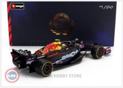 1:24 2023 Red Bull RB19 TEAM ORACLE RED BULL RACING  #11 MIAMI GP - SERGIO PEREZ -  Formula 1