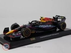 1:24 2023 Red Bull RB19 TEAM ORACLE RED BULL RACING  #11 MIAMI GP - SERGIO PEREZ -  Formula 1