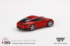 1:64 2019 Porsche 911 992 Carrera S Coupe
