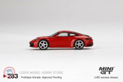1:64 2019 Porsche 911 992 Carrera S Coupe