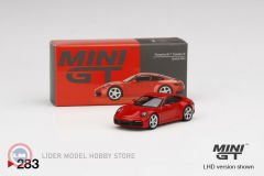 1:64 2019 Porsche 911 992 Carrera S Coupe