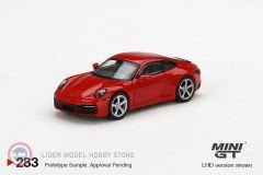 1:64 2019 Porsche 911 992 Carrera S Coupe