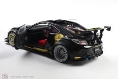 1:18 Solido 2024 Toyota GR86 LBWK BODY KIT -Gold