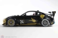 1:18 Solido 2024 Toyota GR86 LBWK BODY KIT -Gold