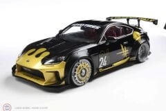 1:18 Solido 2024 Toyota GR86 LBWK BODY KIT -Gold