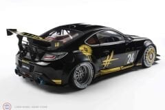 1:18 Solido 2024 Toyota GR86 LBWK BODY KIT -Gold