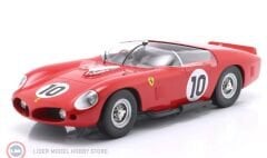 1:18 WERK83 1961 Ferrari 250 TR61 #10 - Winner LeMans 1961 Gendebien